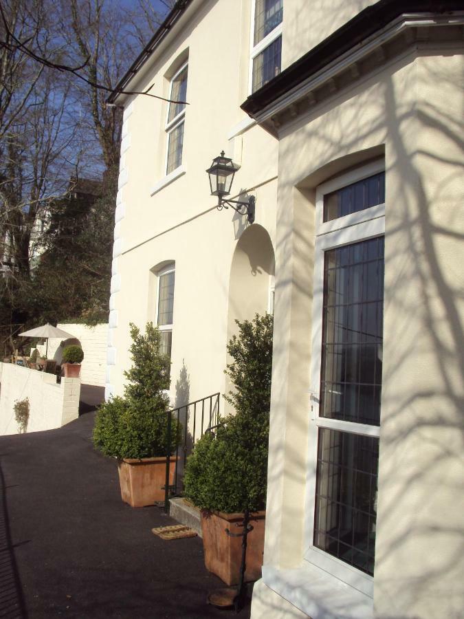 Woodlands Bed & Breakfast Лу Екстериор снимка