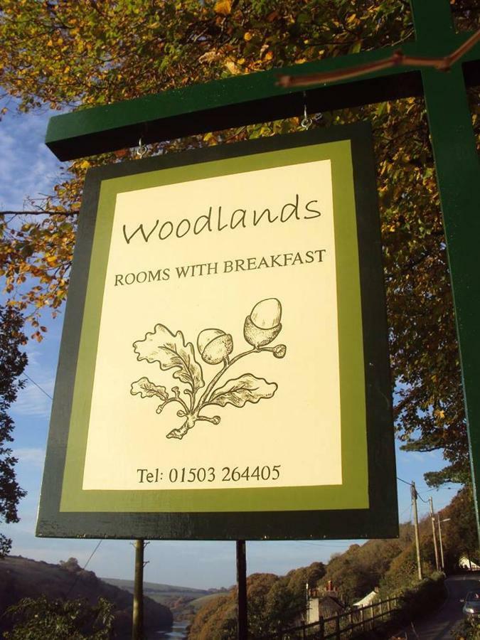 Woodlands Bed & Breakfast Лу Екстериор снимка